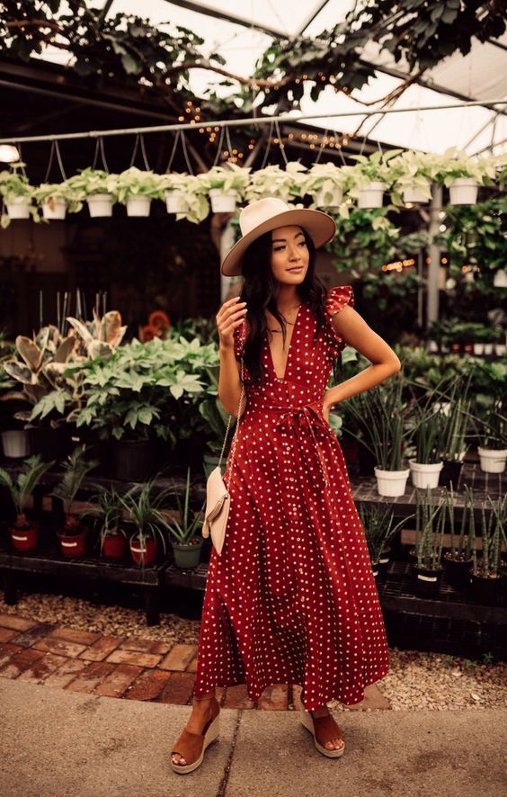 Stílusiskola: így viselj maxi ruhákat idén nyáron -  -  - divat, maxi ruha, nyár, outfit, stílus, 