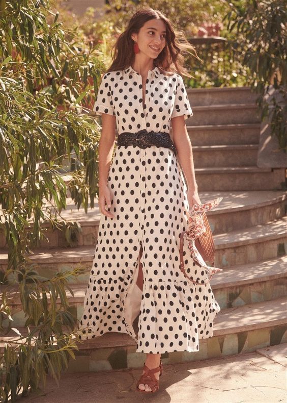 Stílusiskola: így viselj maxi ruhákat idén nyáron -  -  - divat, maxi ruha, nyár, outfit, stílus, 