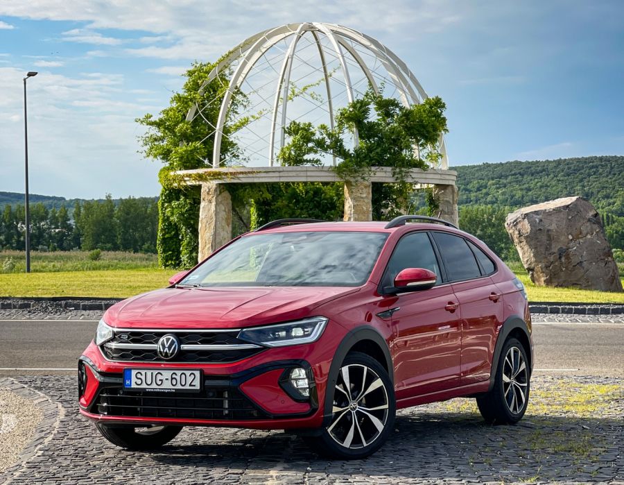 Forma-forma – VW Taigo R Line 1.5 TSi ACT DSG - Autó & Motor - MOBILITY - Taigo teszt, taigo vw, vw taigo, VW Taigo 1.5 TSI teszt, VW Taigo R Line 1.5 Tsi ACT DSG teszt, 