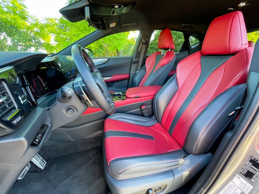 Valós versenytárs – Lexus NX450h+ F Sport Top - Autó & Motor - MOBILITY - lexus nx, lexus nx450h teszt, lexus nx450h+ F Sport Top teszt, nx450h+, nx450h+ f sport, nx450h+ plug-in hybrid,