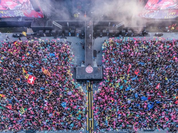 Közeleg a Sziget, a Szeretet Forradalma - Kikapcsoló - STYLENEWS - sziget 2022, sziget fesztivál,