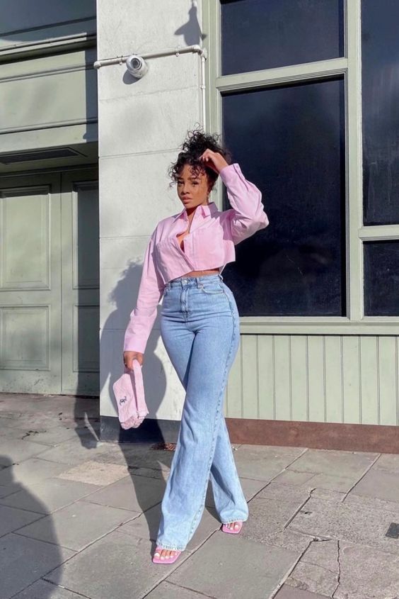 Stílusiskola: így viselj nyáron rózsaszínt -  -  - divat, nyár, outfit, rózsaszín, stílus, 