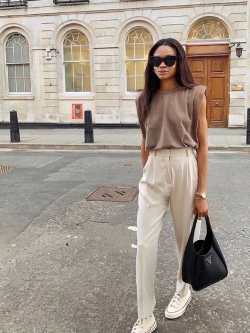 Stílusiskola: így viselj nude színeket nyáron -  -  - divat, nude, nyár, outfit, stílus, 