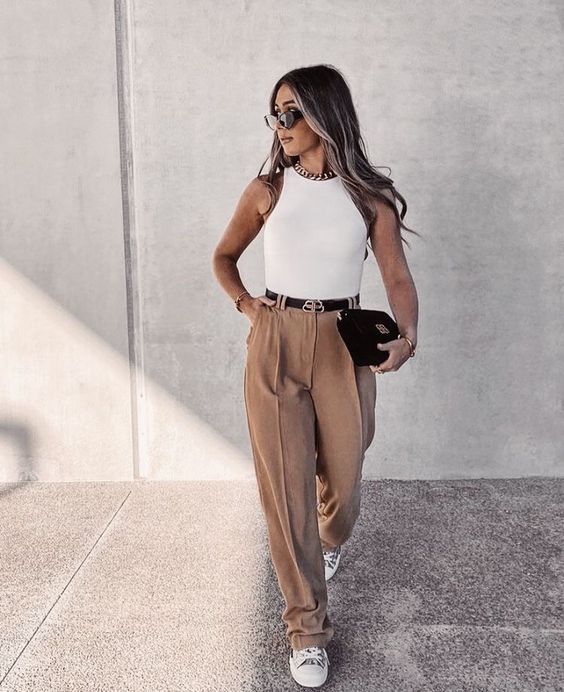 Stílusiskola: így viselj nude színeket nyáron -  -  - divat, nude, nyár, outfit, stílus, 