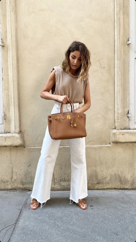 Stílusiskola: így viselj nude színeket nyáron -  -  - divat, nude, nyár, outfit, stílus, 