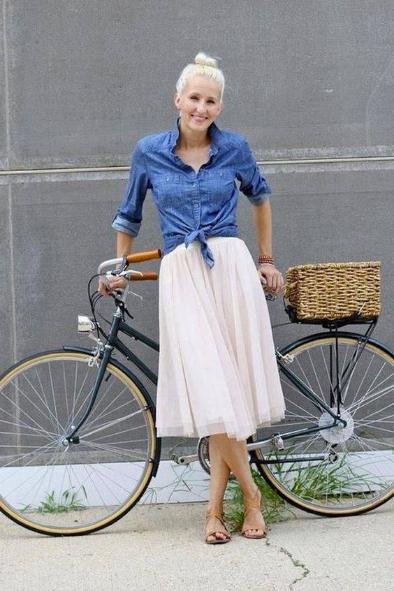 Stílusiskola: így viselj farmeringeket -  -  - divat, farmering, ing, nyár, outfit, stílus, 