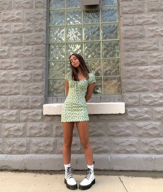 Stílusiskola: így lehetsz csinos nyári miniruhákban -  -  - divat, miniruha, nyár, outfit, ruha, stílus, 