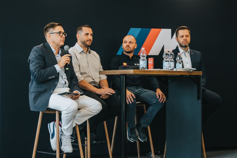 Az ország legnagyobb BMW M-es kereskedését alakította ki a Wallis Motor - Autó & Motor - MOBILITY - bmw, bmw m, wallis, wallis motor duna,