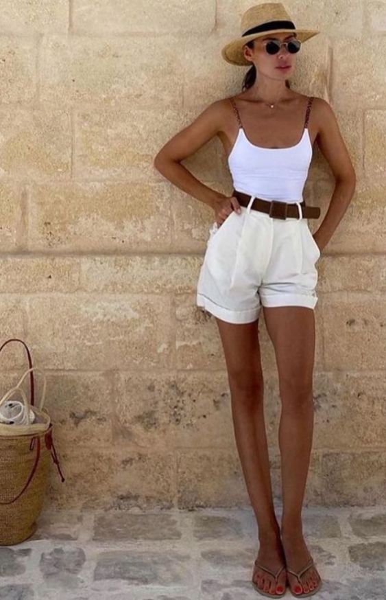 Stílusiskola: 10 outfit, amiben átvészelheted a kánikulát -  -  - divat, kánikula, nyár, outfit, stílus,