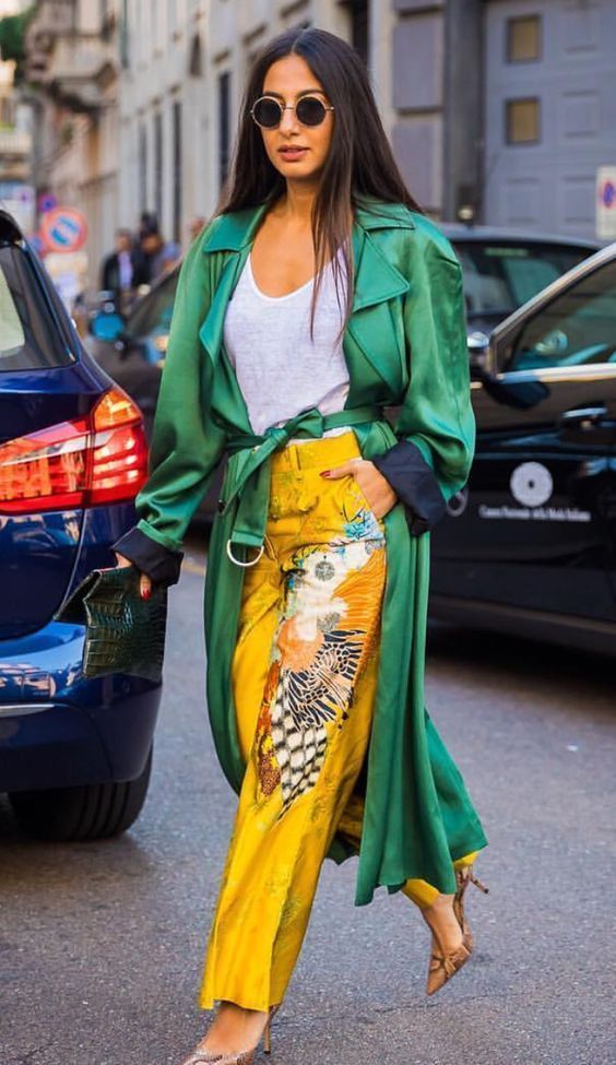 Stílusiskola: így viselj nyáron smaragdzöldet -  -  - divat, nyár, outfit, smaragdzöld, stílus, 