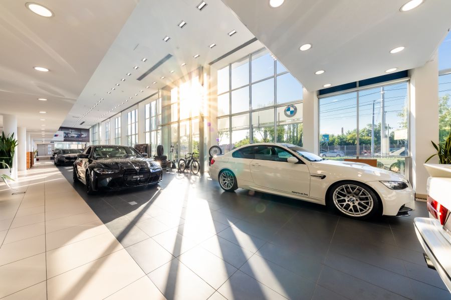 Az ország legnagyobb BMW M-es kereskedését alakította ki a Wallis Motor - Autó & Motor - MOBILITY - bmw, wallis motor duna,