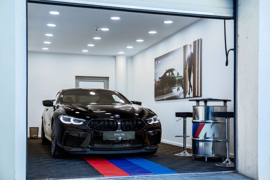 Az ország legnagyobb BMW M-es kereskedését alakította ki a Wallis Motor - Autó & Motor - MOBILITY - bmw, wallis motor duna,