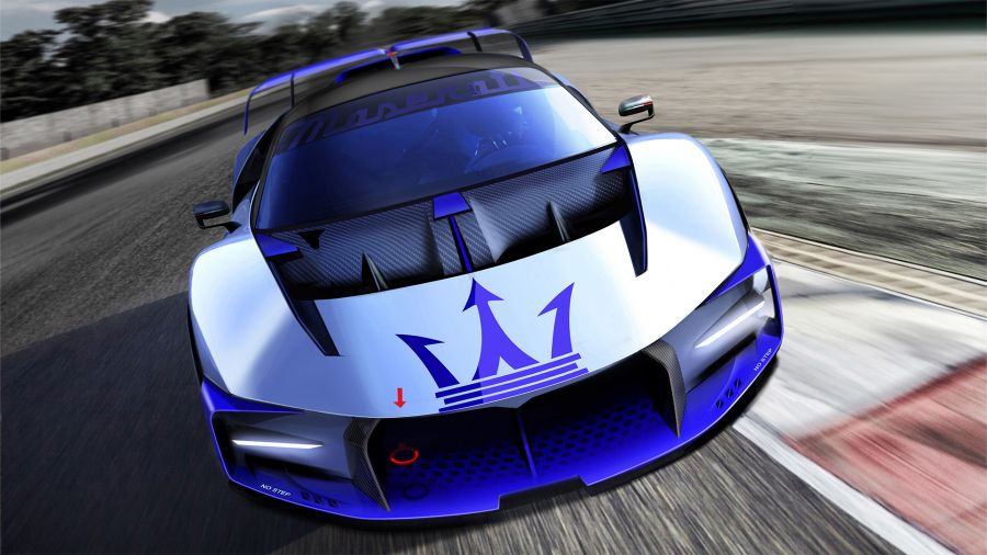 Maserati Project24: egyedülálló, limitált szériás szupersportautó-sorozat - Autó & Motor - MOBILITY - maserati, maserati mc20,