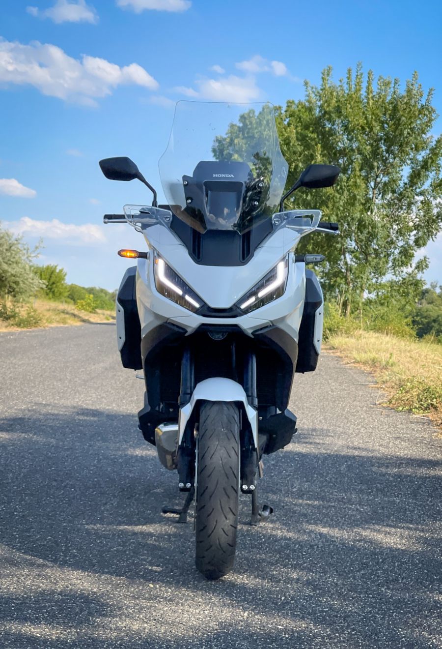 Túrázgatás – Honda NT1100 - Autó & Motor - MOBILITY - 2022 Honda NT1100 teszt, Honda NT1100, NT 1100, 