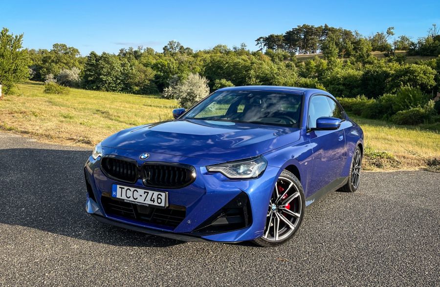 Visszatérés az álomvilágba – BMW 220d coupé - Autó & Motor - MOBILITY - BMW 2 coupé, BMW 2 coupé teszt, BMW 220d coupé, BMW 220d coupé teszt, 