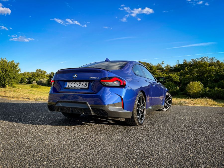 Visszatérés az álomvilágba – BMW 220d coupé - Autó & Motor - MOBILITY - BMW 2 coupé, BMW 2 coupé teszt, BMW 220d coupé, BMW 220d coupé teszt, 