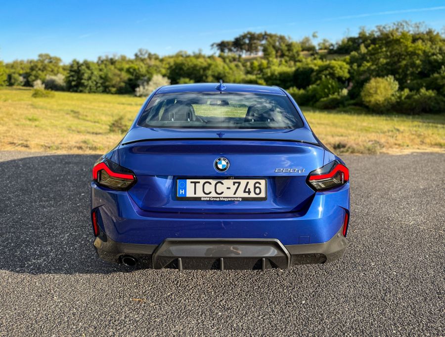 Visszatérés az álomvilágba – BMW 220d coupé - Autó & Motor - MOBILITY - BMW 2 coupé, BMW 2 coupé teszt, BMW 220d coupé, BMW 220d coupé teszt, 