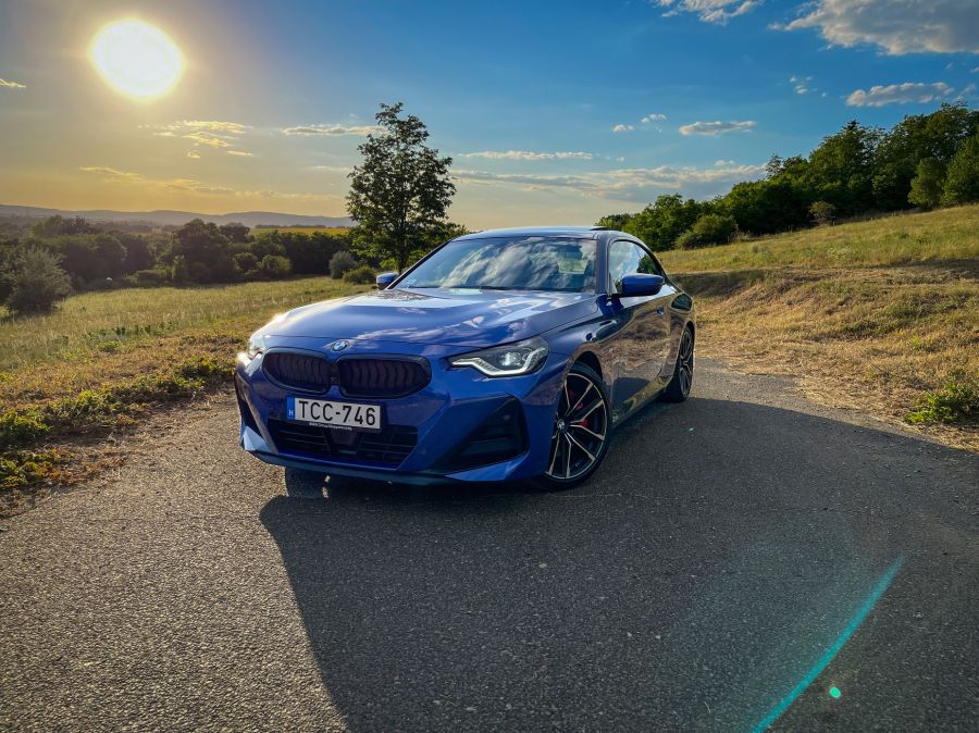 Visszatérés az álomvilágba – BMW 220d coupé - Autó & Motor - MOBILITY - BMW 2 coupé, BMW 2 coupé teszt, BMW 220d coupé, BMW 220d coupé teszt, 