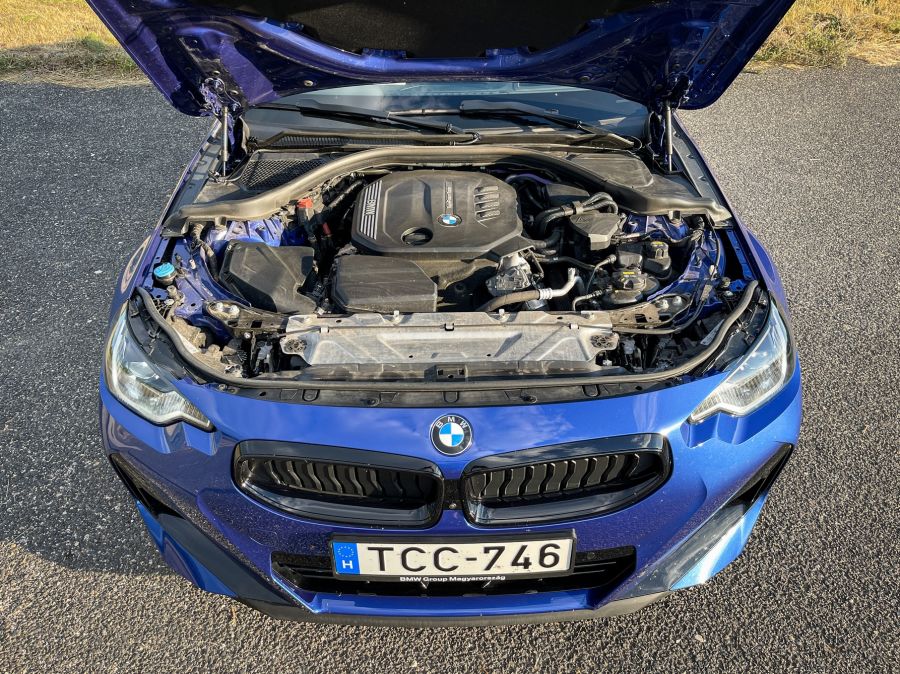 Visszatérés az álomvilágba – BMW 220d coupé - Autó & Motor - MOBILITY - BMW 2 coupé, BMW 2 coupé teszt, BMW 220d coupé, BMW 220d coupé teszt, 