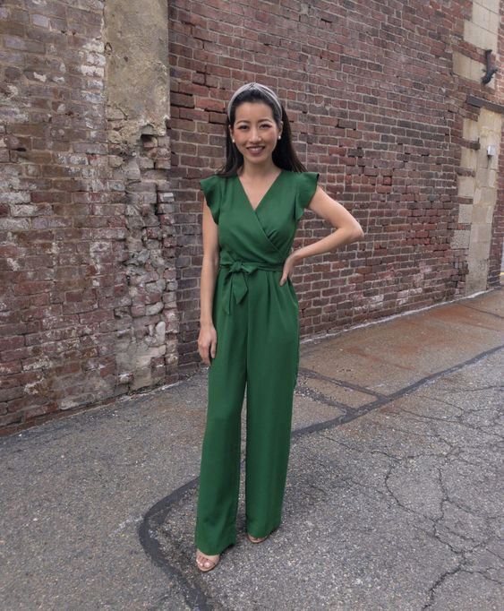 Stílusiskola: így viselj jumpsuitokat -  -  - divat, jumpsuit, nyár, outfit, overal, stílus, 