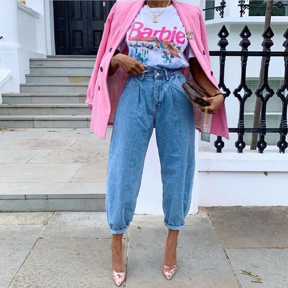 Stílusiskola: így viselj nyáron pinket -  -  - divat, nyár, outfit, pink, rózsaszín, stílus, 