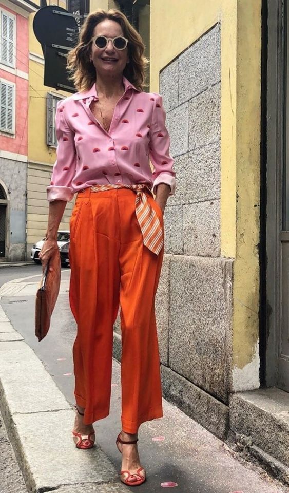 Stílusiskola: így viselj nyáron pinket -  -  - divat, nyár, outfit, pink, rózsaszín, stílus, 