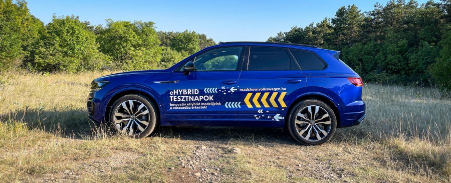 Visszafogottság 2022 – Volkswagen Touareg R eHybrid - Autó & Motor - MOBILITY - 2022 VW Touareg R eHybrid teszt, 2022 VW Touareg R PHEV, touareg 2022, Touareg R teszt, touareg teszt, touareg vw, 