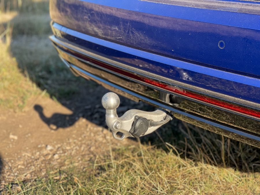 Visszafogottság 2022 – Volkswagen Touareg R eHybrid - Autó & Motor - MOBILITY - 2022 VW Touareg R eHybrid teszt, 2022 VW Touareg R PHEV, touareg 2022, Touareg R teszt, touareg teszt, touareg vw, 