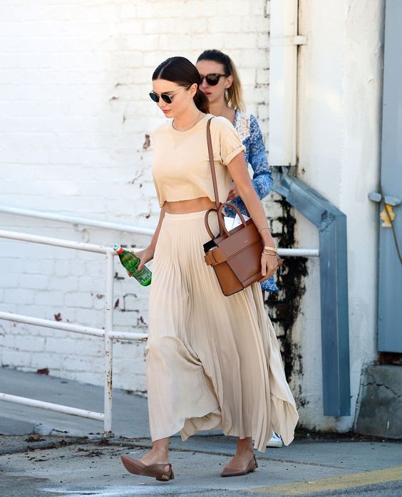 Stílusiskola: nyáron így viselj nyáron nude színeket -  -  - divat, nude, nyár, outfit, stílus, 