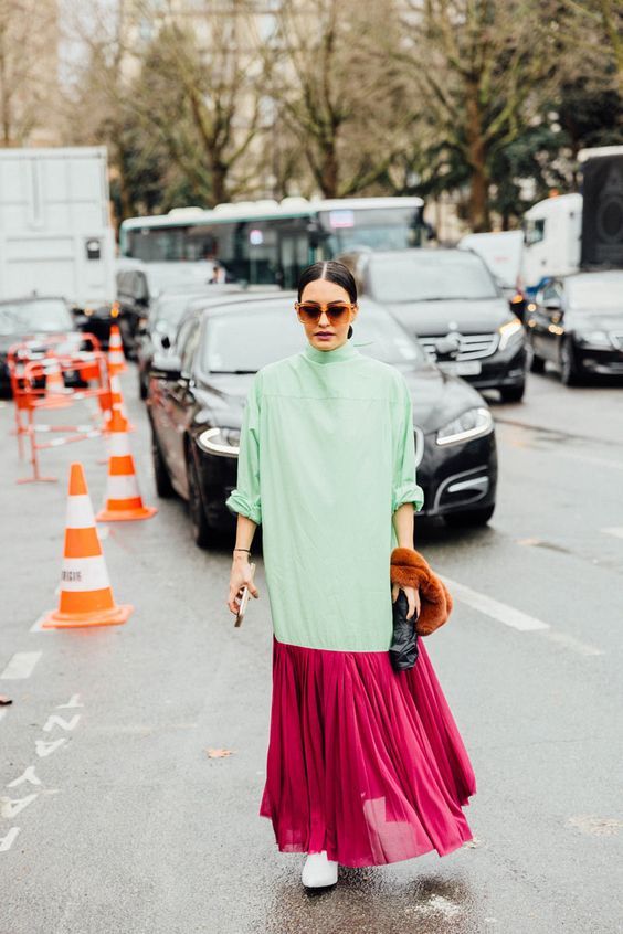 Stílusiskola: így viseld a menta színt -  -  - divat, menta, nyár, outfit, stílus, 