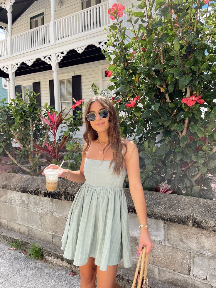 Stílusiskola: így viseld a menta színt -  -  - divat, menta, nyár, outfit, stílus, 