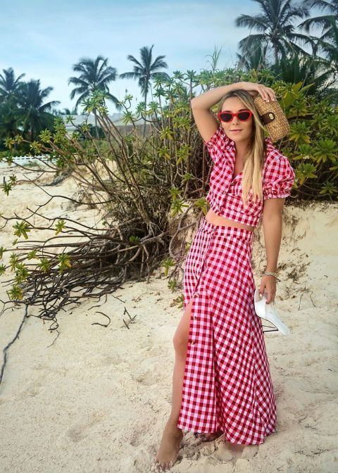 Stílusiskola: így viselj kockás ruhadarabokat -  -  - divat, kockás, nyár, outfit, stílus, 