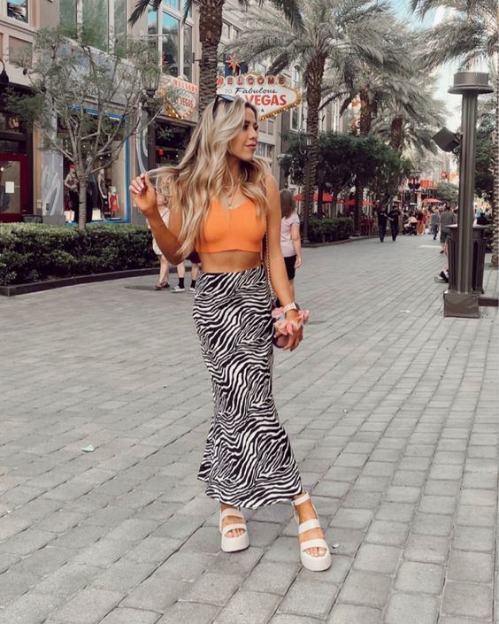 Stílusiskola: nyáron is állatminta -  -  - állatminta, divat, nyár, outfit, stílus, 