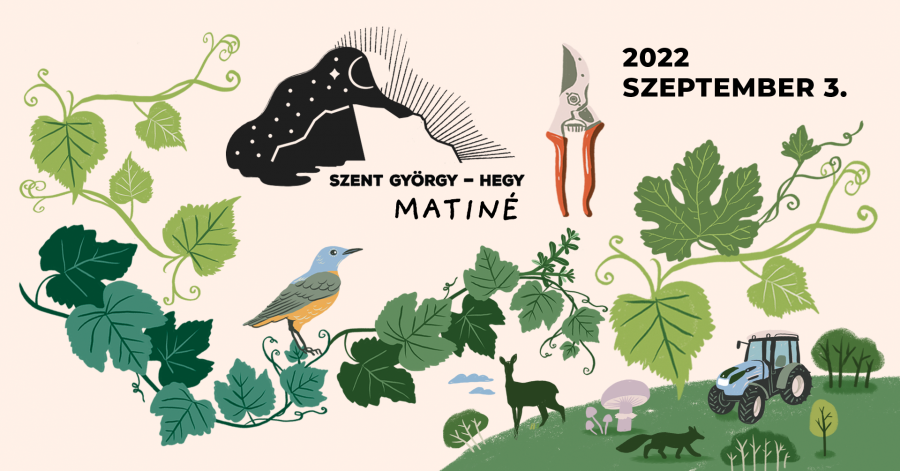 Programajánló : Szent György-hegy matiné - Kikapcsoló - STYLENEWS - matiné, szent györgy hegy, 