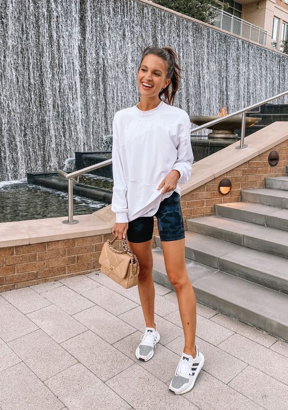 Stílusiskola: sportosan, mégis csinosan -  -  - csinos, divat, outfit, sportos, stílus, 