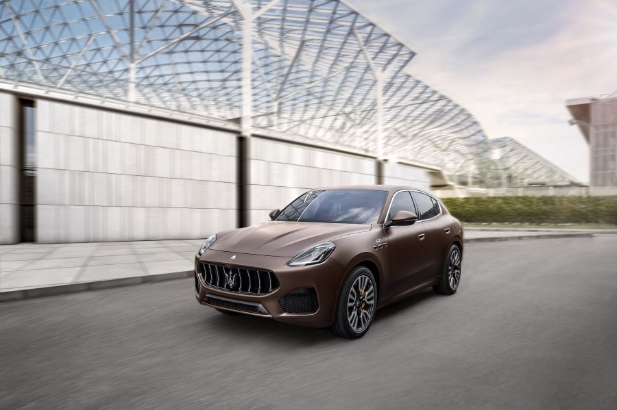 Megérkezett hazánkba a Maserati Grecale - Autó & Motor - MOBILITY - maserati,
