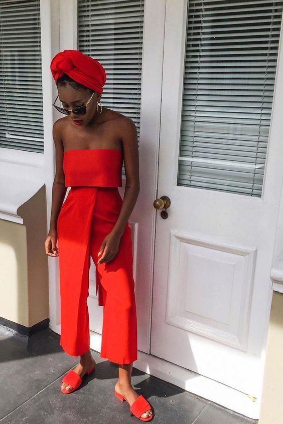 Stílusiskola: így viseld a pirosat nyáron -  -  - divat, nyár, outfit, piros, stílus, 