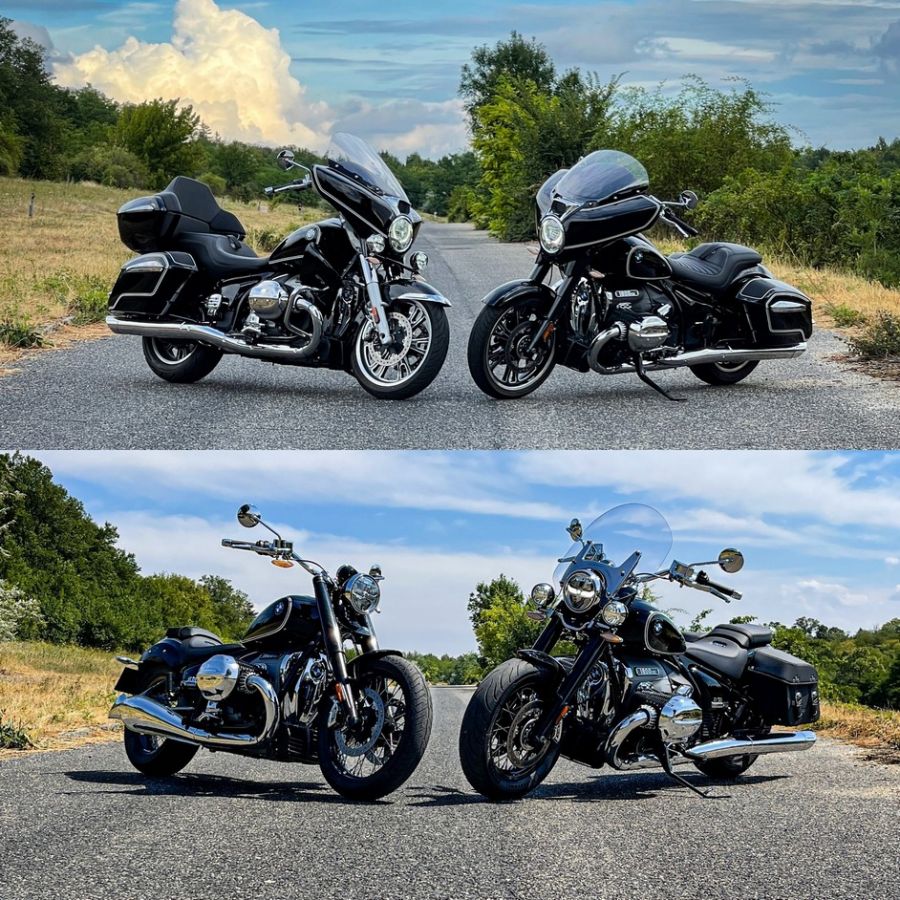 A férfi élet szakaszai, avagy az R18 generációk – BMW R18 teljes modellsor - Autó & Motor - MOBILITY - 2022 r18 range, BMW R18 Bagger teszt, BMW r18 classic teszt, BMW R18 modellsor teszt, BMW r18 teszt, BMW R18 Transcontinental teszt, r18 bmw,