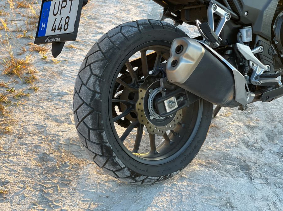 Tökéletes kezdet és akár annál is több – Honda CB500X - Autó & Motor - MOBILITY - 2022 CB500 teszt, cb500, cb500x, cb500x 2022, cb500x teszt, Honda CB500X teszt, 