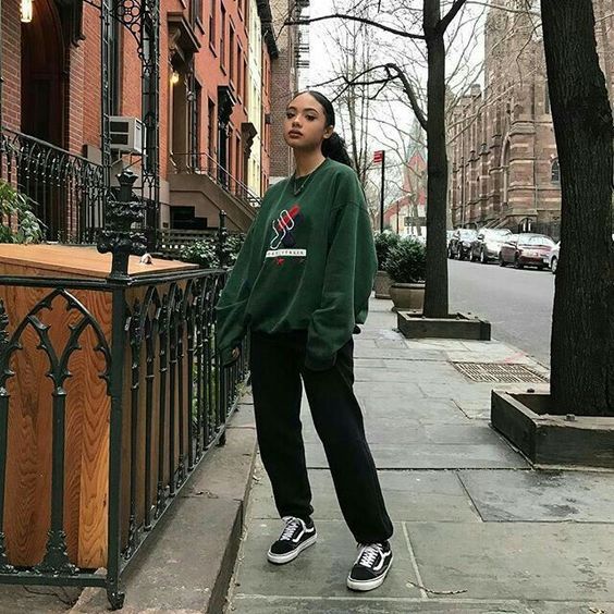 Stílusiskola: így viseld a sötétzöld színt -  -  - divat, nyár, outfit, sötétzöld, stílus, zöld, 