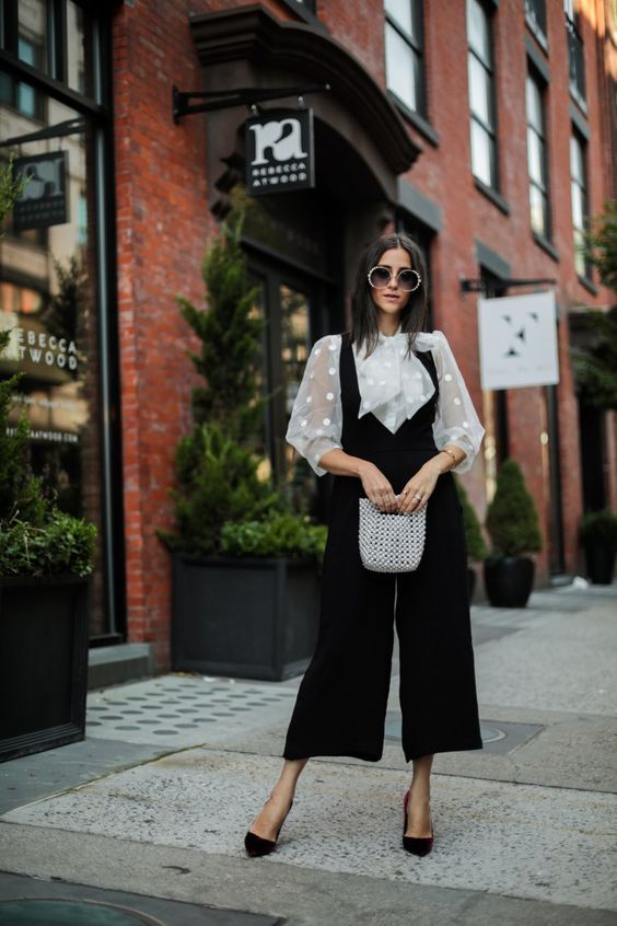 Stílusiskola: kedvenc pöttyös nyári outfit-jeink -  -  - divat, nyár, outfit, pöttyös, stílus, 