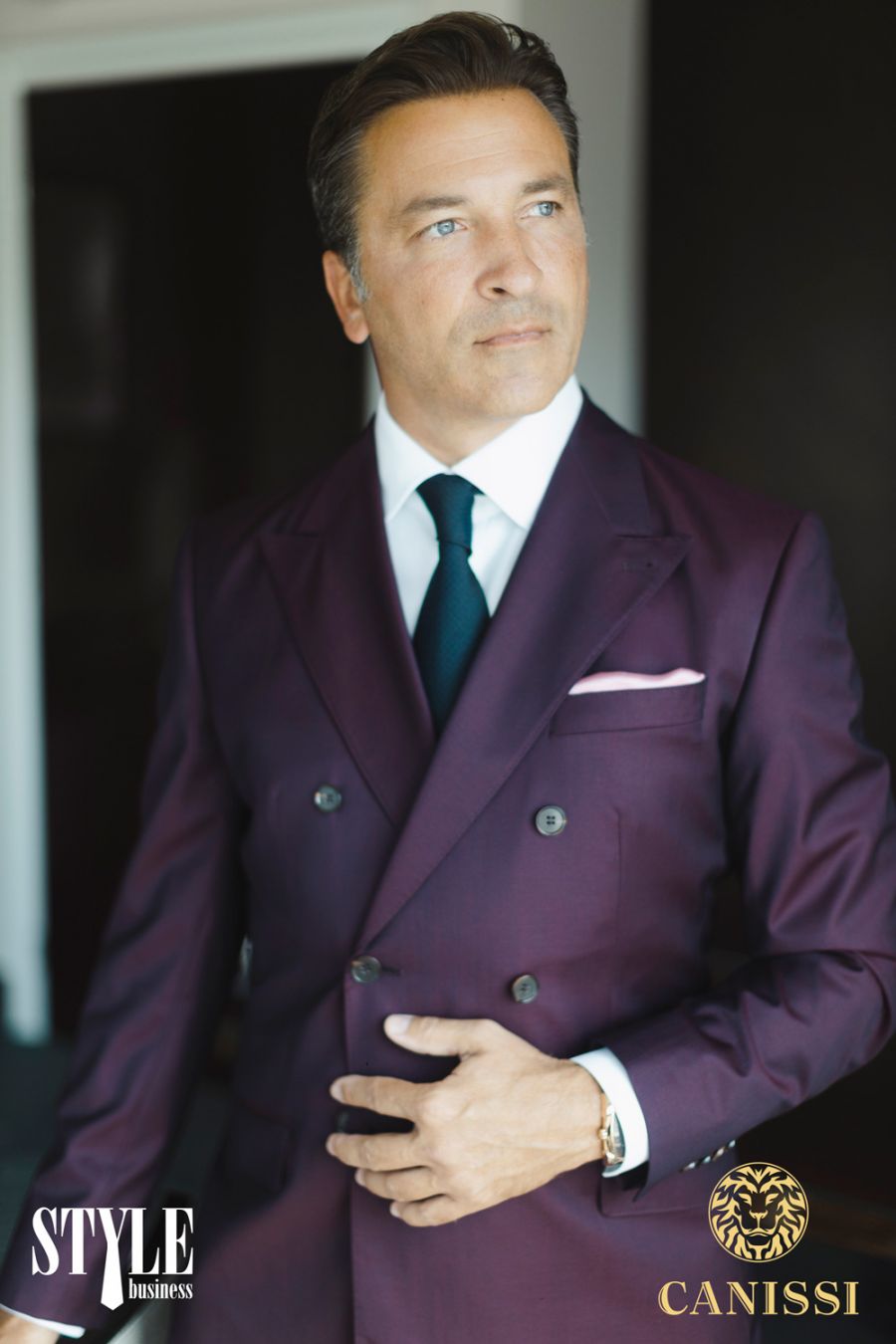 'Szakmai sikereim mellett legbüszkébb a feleségemre és kisfiamra vagyok.'- Beszélgetés Dr. Krasznai Zsolttal - STYLELIFE - Interjúk - canissi, interjú, krasznai zsolt, 