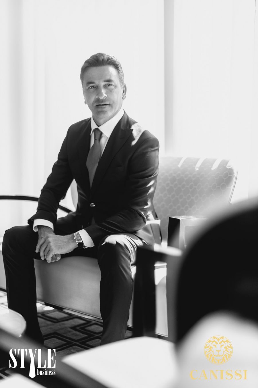 'Szakmai sikereim mellett legbüszkébb a feleségemre és kisfiamra vagyok.'- Beszélgetés Dr. Krasznai Zsolttal - STYLELIFE - Interjúk - canissi, interjú, krasznai zsolt, 