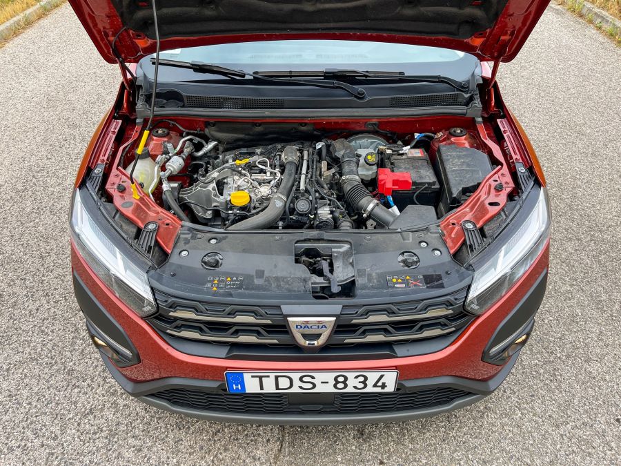 Csak az imidzse a konkurencia – Dacia Jogger TCe 110 Extreme - Autó & Motor - MOBILITY - dacia jogger, Dacia Jogger TCe 110 Extreme teszt, Dacia jogger teszt, jogger teszt, 