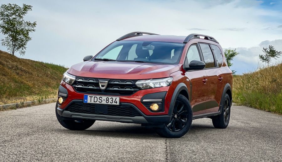 Csak az imidzse a konkurencia – Dacia Jogger TCe 110 Extreme - Autó & Motor - MOBILITY - dacia jogger, Dacia Jogger TCe 110 Extreme teszt, Dacia jogger teszt, jogger teszt, 