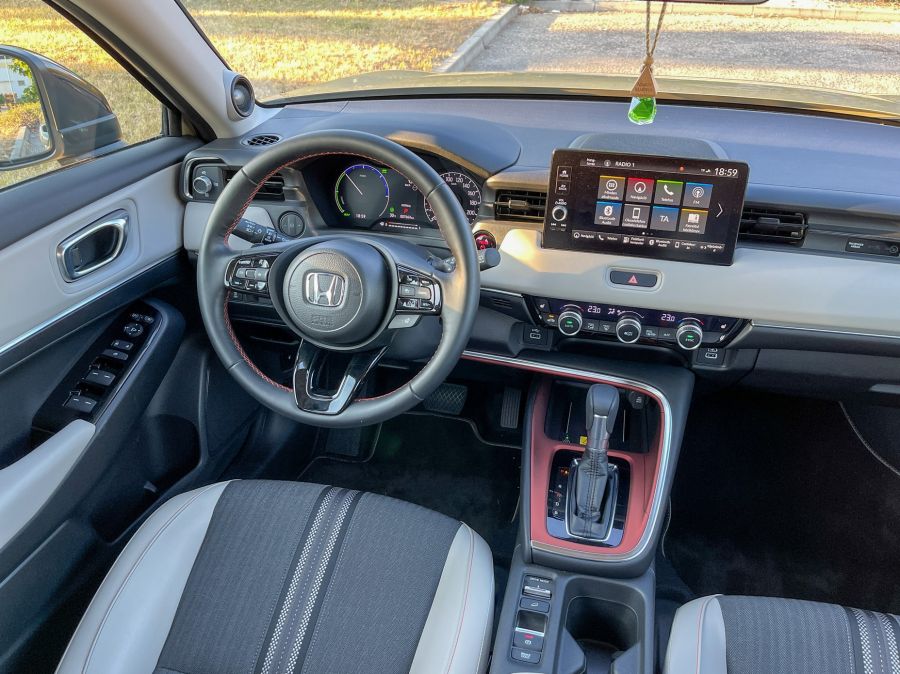 Mindig új formában – Honda HR-V e:HEV Advance Style - Autó & Motor - MOBILITY - 2022 Honda HR-V teszt, hr-v, hr-v 2022, HR-V Honda Advance Style teszt, hr-v hybrid, hr-v teszt, 