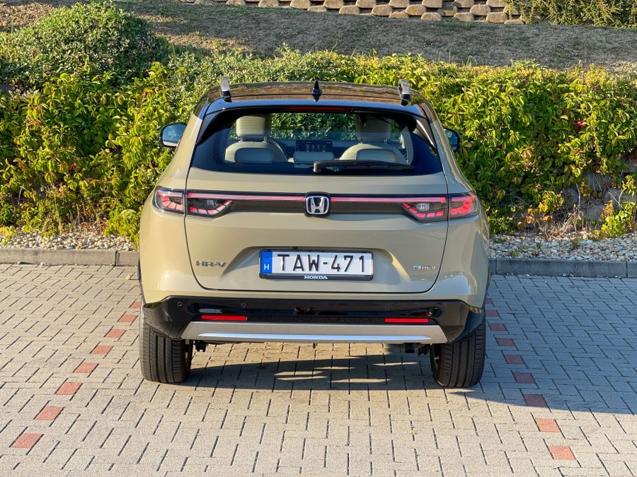 Mindig új formában – Honda HR-V e:HEV Advance Style - Autó & Motor - MOBILITY - 2022 Honda HR-V teszt, hr-v, hr-v 2022, HR-V Honda Advance Style teszt, hr-v hybrid, hr-v teszt, 