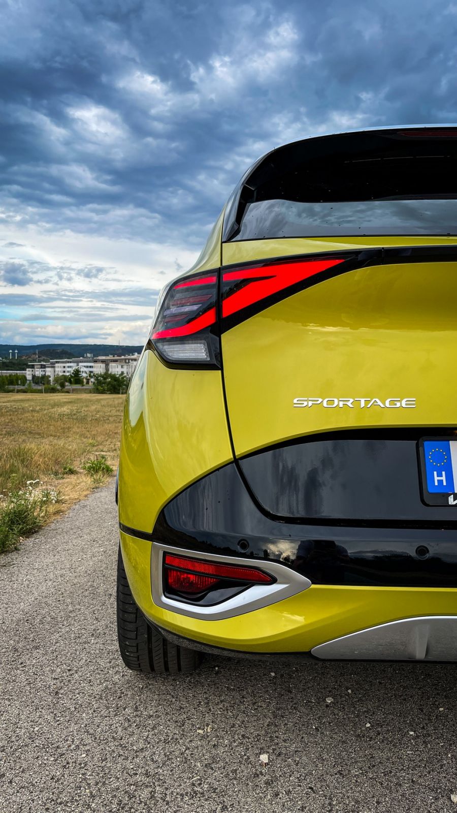 Lágy és barátságos - KIA Sportage 180 Hybrid 48V benzin DCT GT-Line - Autó & Motor - MOBILITY - Kia Sportage 180 Hybrid DCT GT-Line teszt, Kia Sportage mild-hybrid teszt, sportage 2022, sportage kia, Sportage mild-hybrid teszt, sportage teszt, 