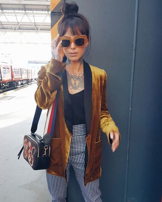 Stílusiskola: kedvenc bohém szettjeink őszi napokra -  -  - bohém, divat, outfit, ősz, stílus, 