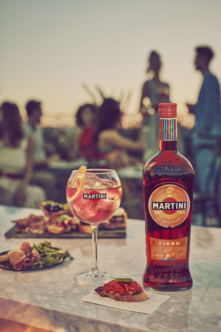 A Bacardi-Martini termékek kizárólagos hazai forgalmazója lett a Coca-Cola HBC Magyarország - STYLELIFE -  -